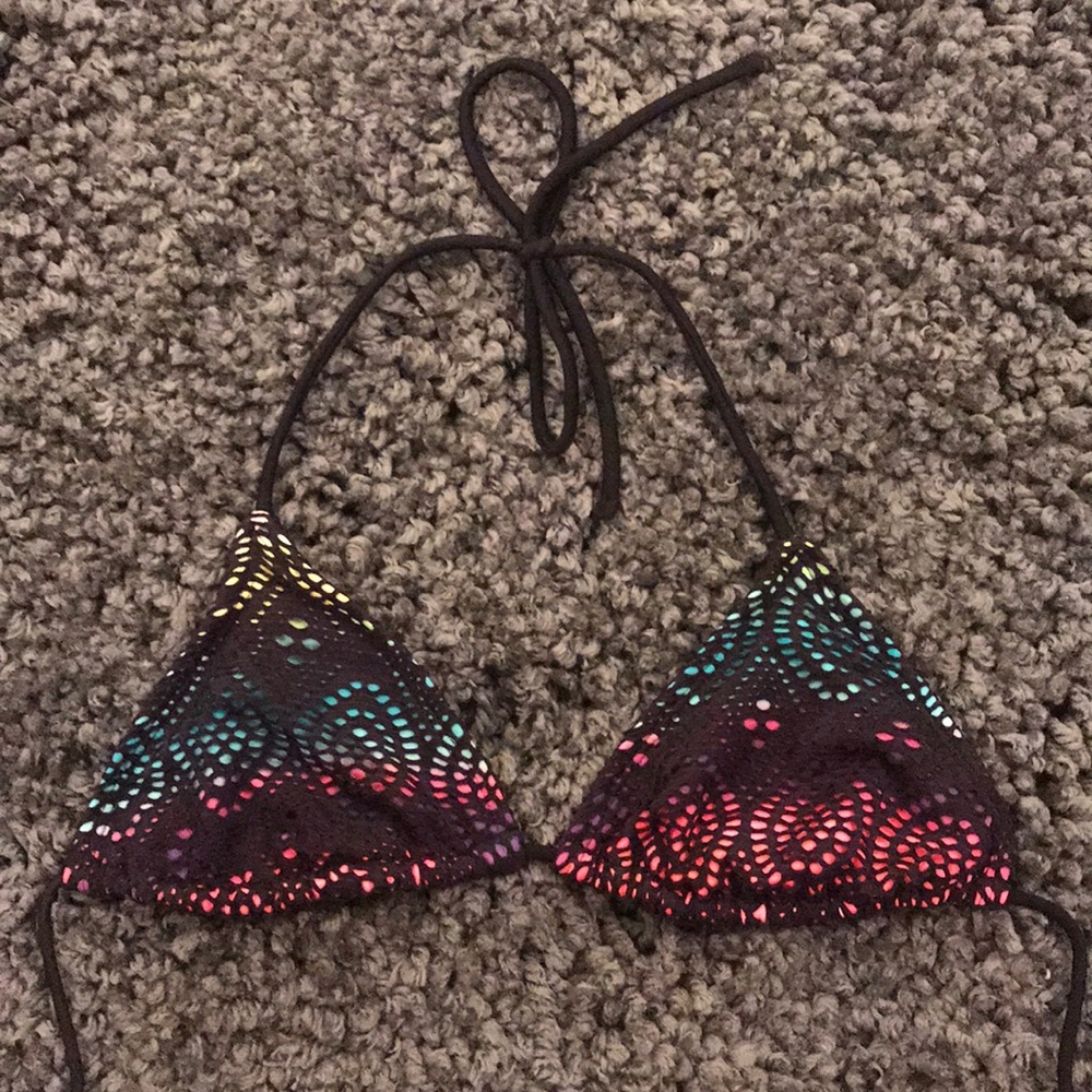 String Bikini Top